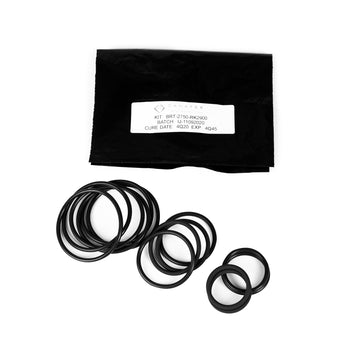 BRT 2.0 Oring Kit - Viton 90 Duro (Does Not Include Fishneck Seal)